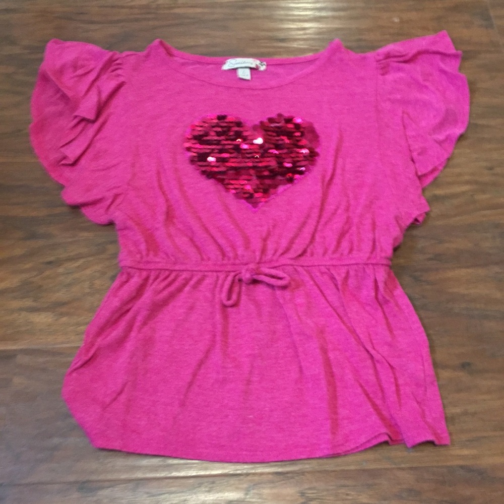 Girl’s top